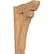 Ekena Millwork Legacy Slat Smooth Outlooker, Western Red Cedar, 7 1/2"W x 22"D x 34"H OUT08X22X34LEC06SWR - alternate 1